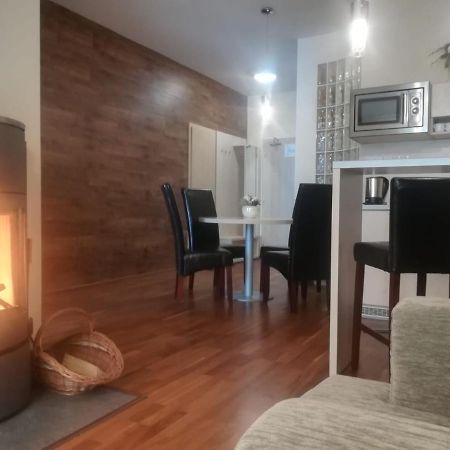 Sukromny Apartman 209 V Hoteli Crocus Štrbské Pleso Buitenkant foto