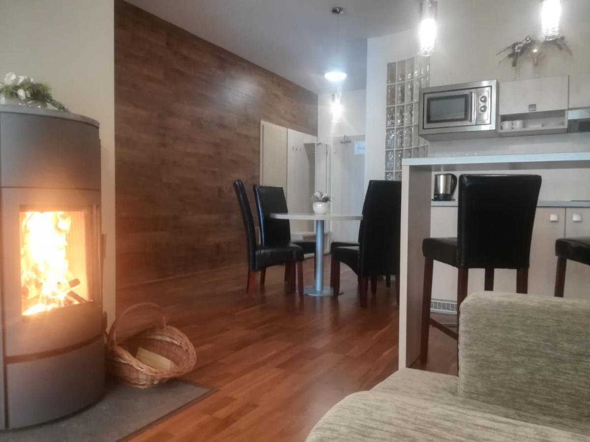 Sukromny Apartman 209 V Hoteli Crocus Štrbské Pleso Buitenkant foto