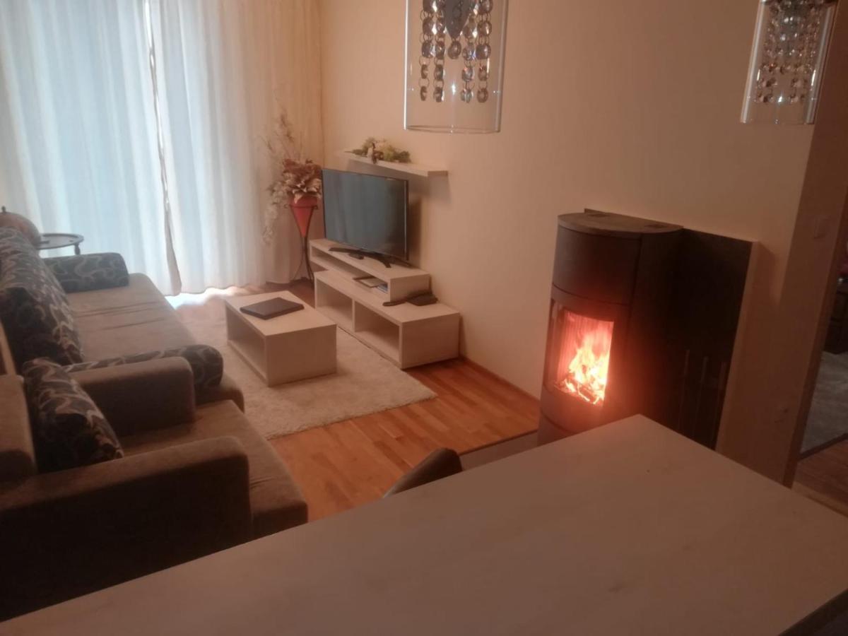 Sukromny Apartman 209 V Hoteli Crocus Štrbské Pleso Buitenkant foto