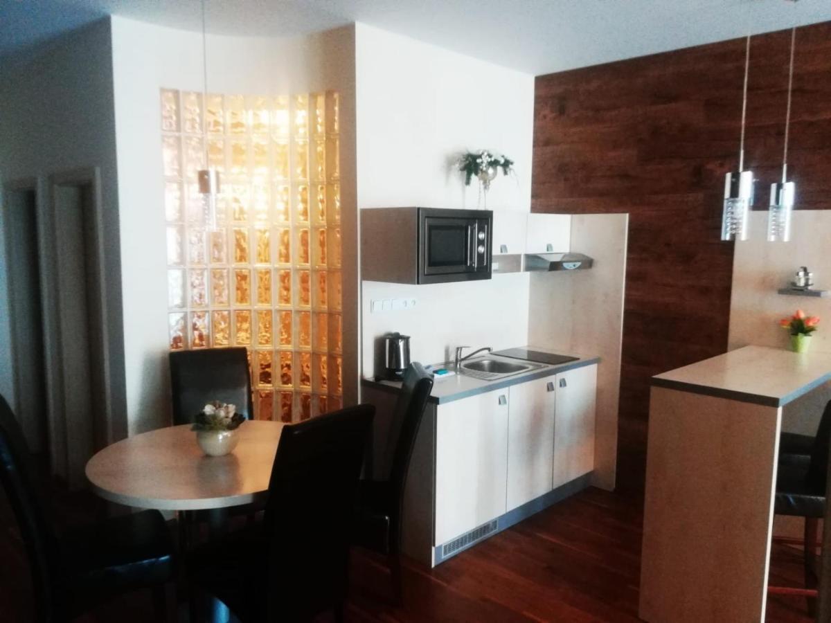 Sukromny Apartman 209 V Hoteli Crocus Štrbské Pleso Buitenkant foto