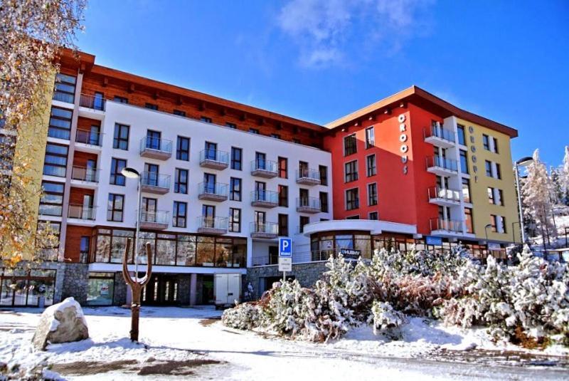 Sukromny Apartman 209 V Hoteli Crocus Štrbské Pleso Buitenkant foto