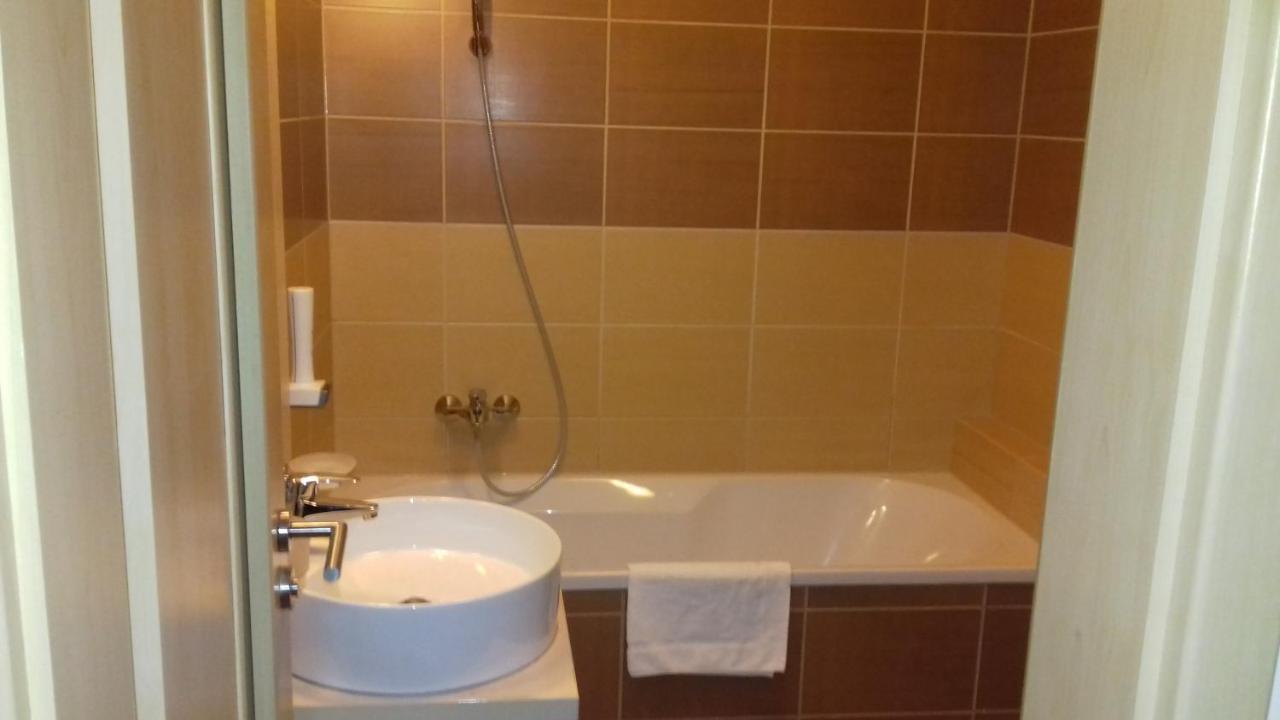 Sukromny Apartman 209 V Hoteli Crocus Štrbské Pleso Buitenkant foto